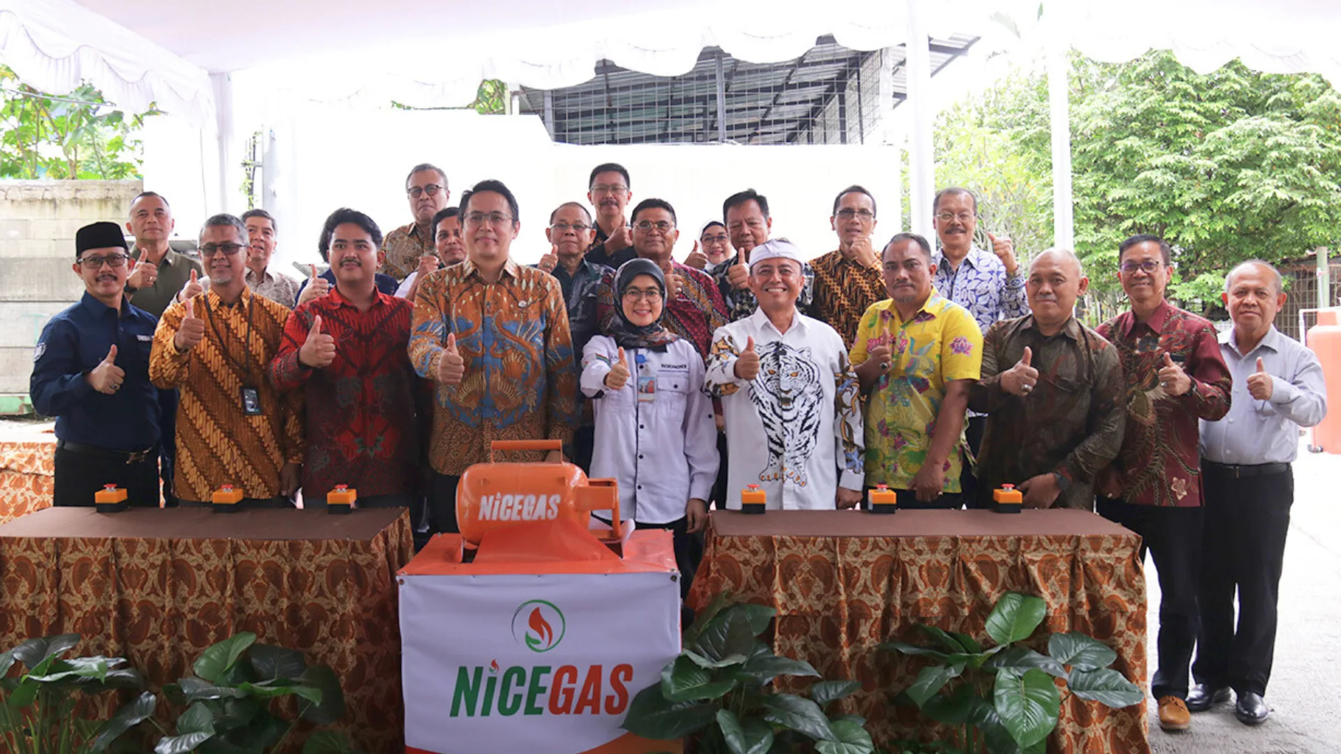Bio CNG Itenas